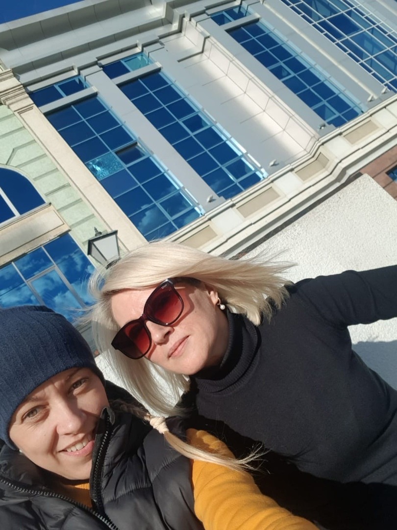Румия Сабирзянова ведущая