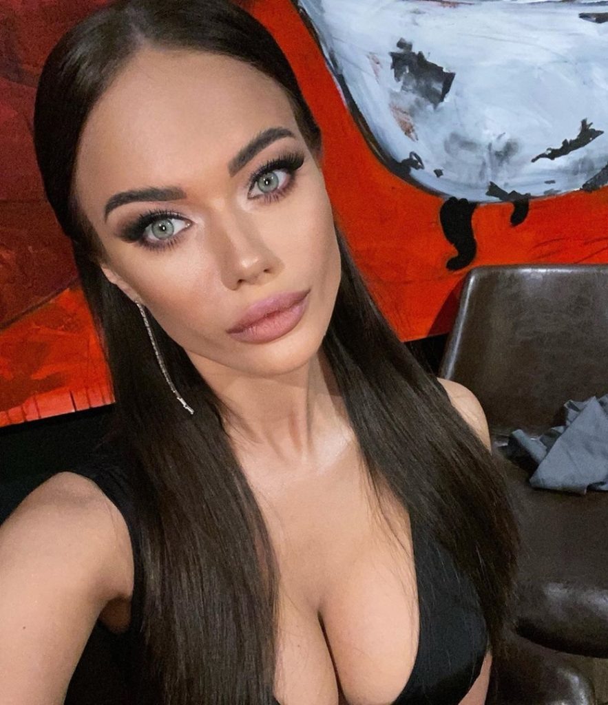 Елена Кошкина порнозвезда