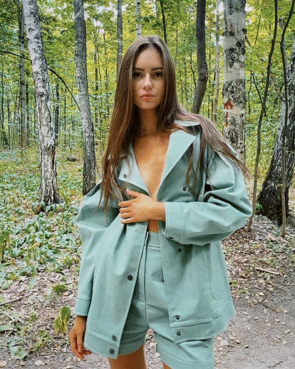 Камиля Харисова голая