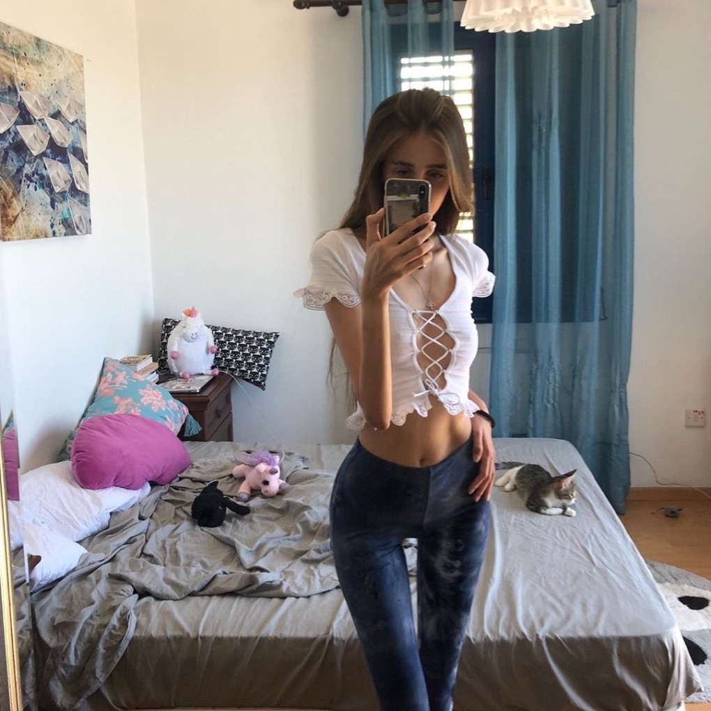 Екатерина Гусева кадры