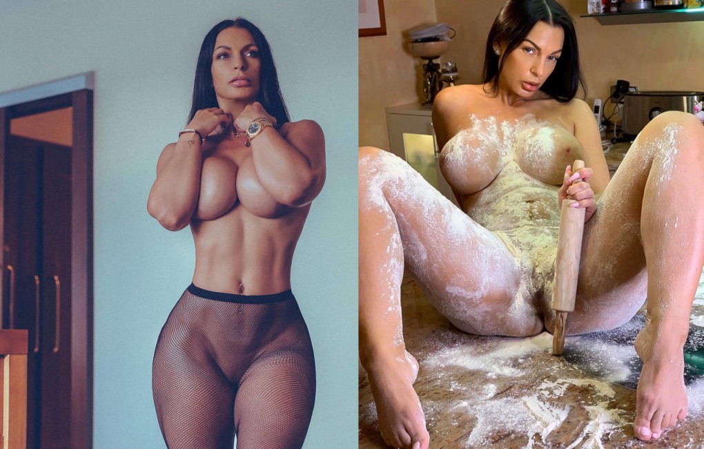 Nadine Kerastas
