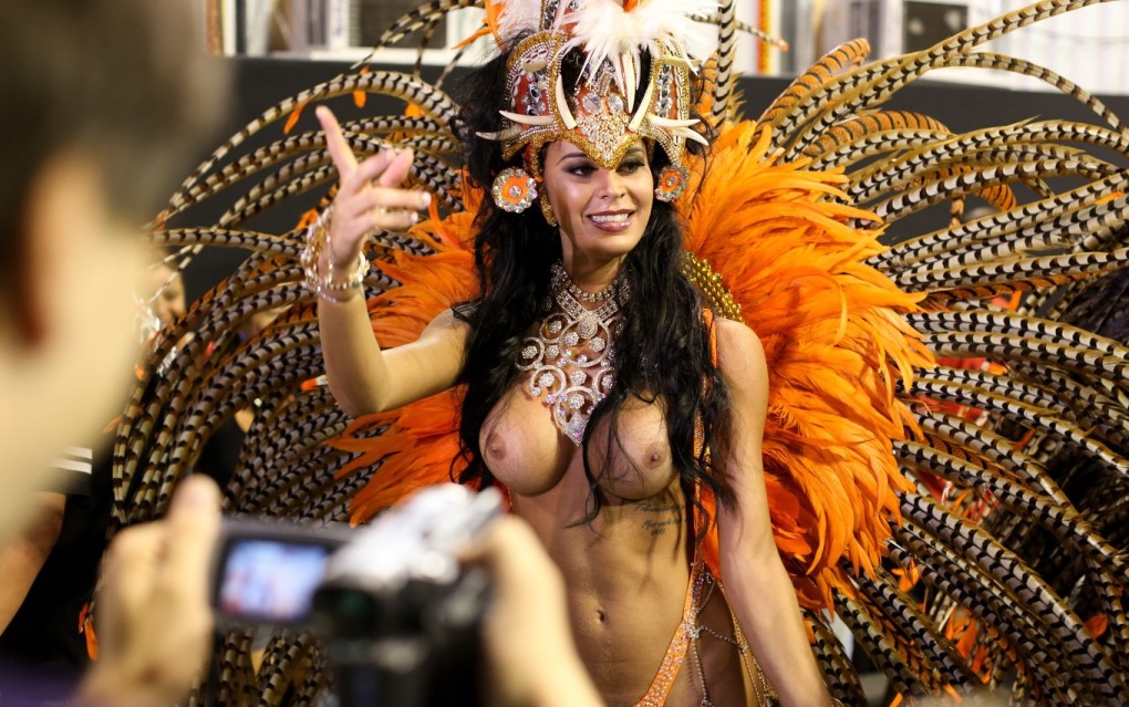 Эротический карнавал Рио (Rio Carnival)