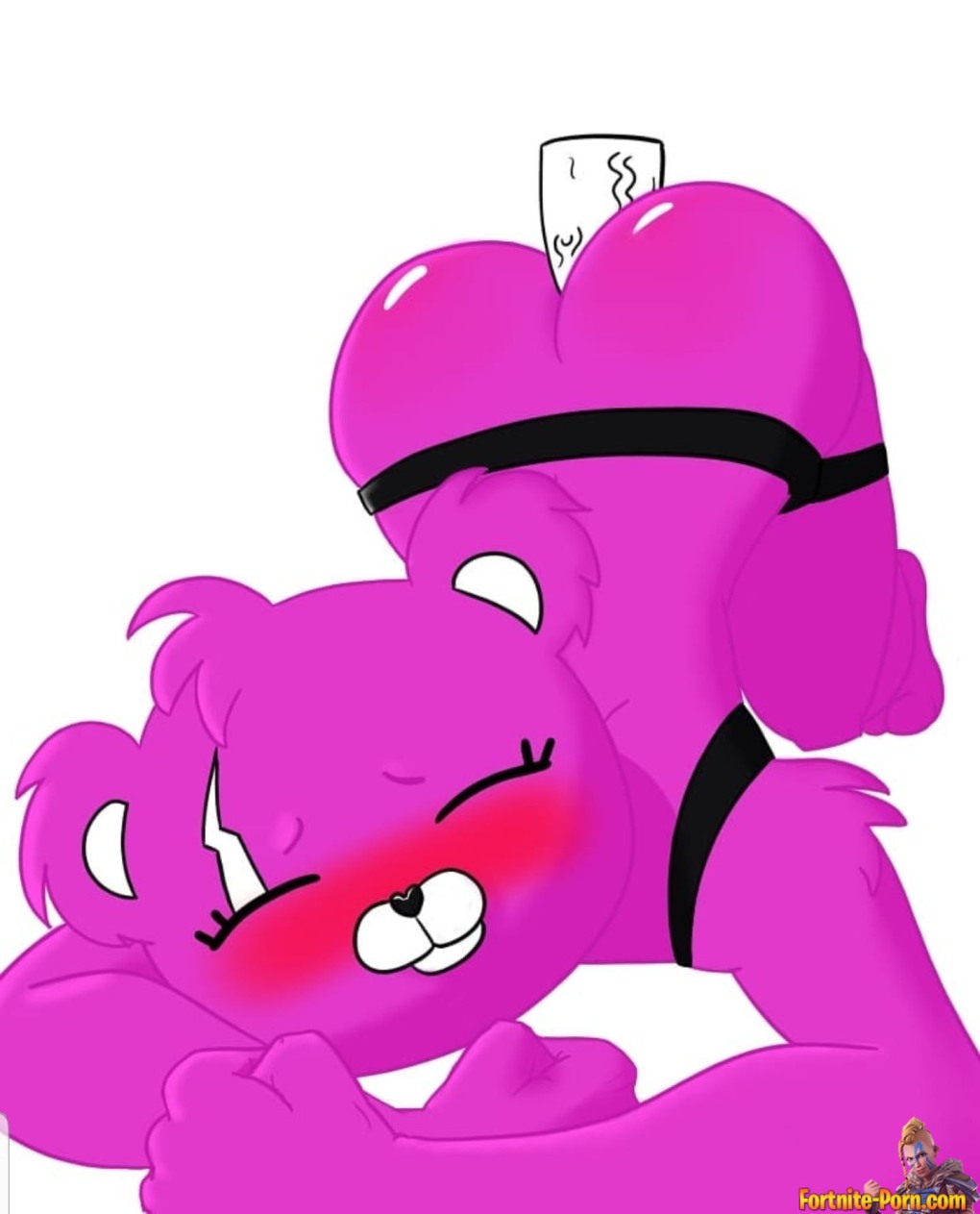 ФОРТНАЙТ хентай cuddle Team leader