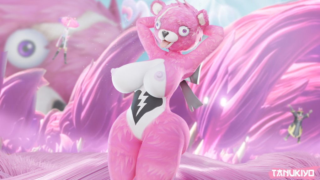 Fortnite cuddle Team leader хентай inflation