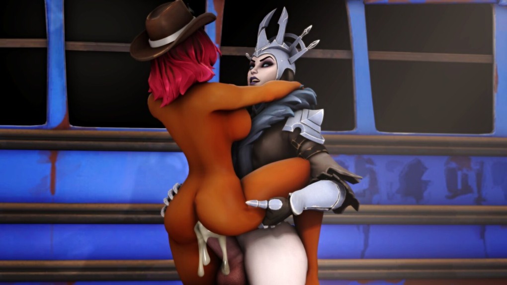Fortnite futanari ass неоновая Рысь