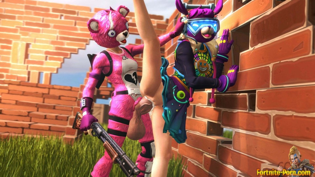 ФОРТНАЙТ хентай cuddle Team leader