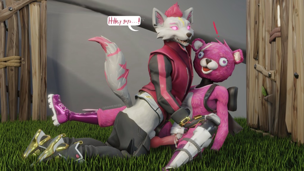 Fortnite cuddle Team leader xxx and Drift