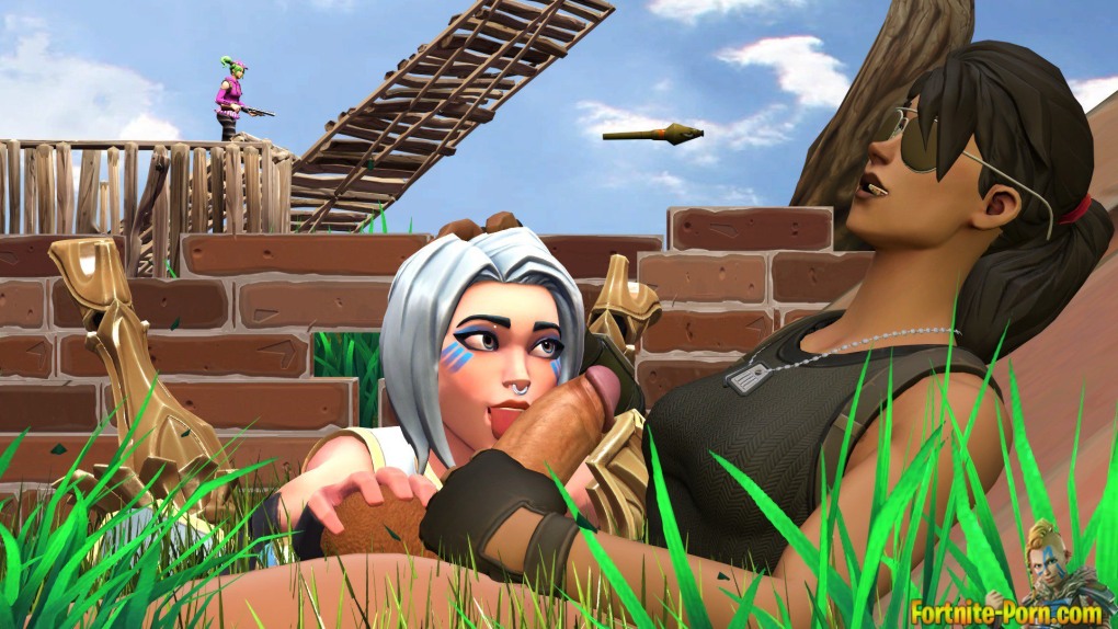 ФОРТНАЙТ cuddle Team leader мастурбация