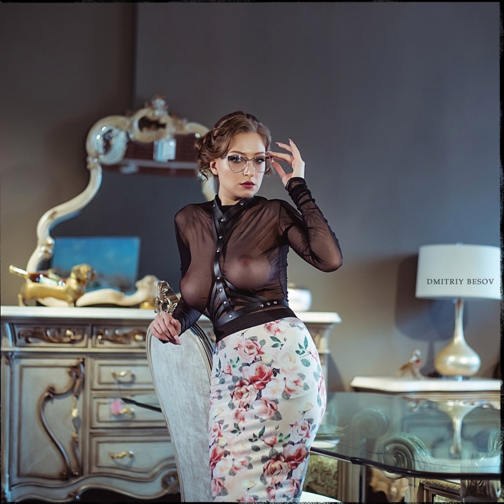 Дарья ЛЕНДА актриса ню