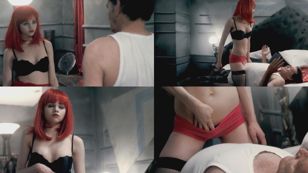 Индия Джой Айсли India Joy Eisley nude
