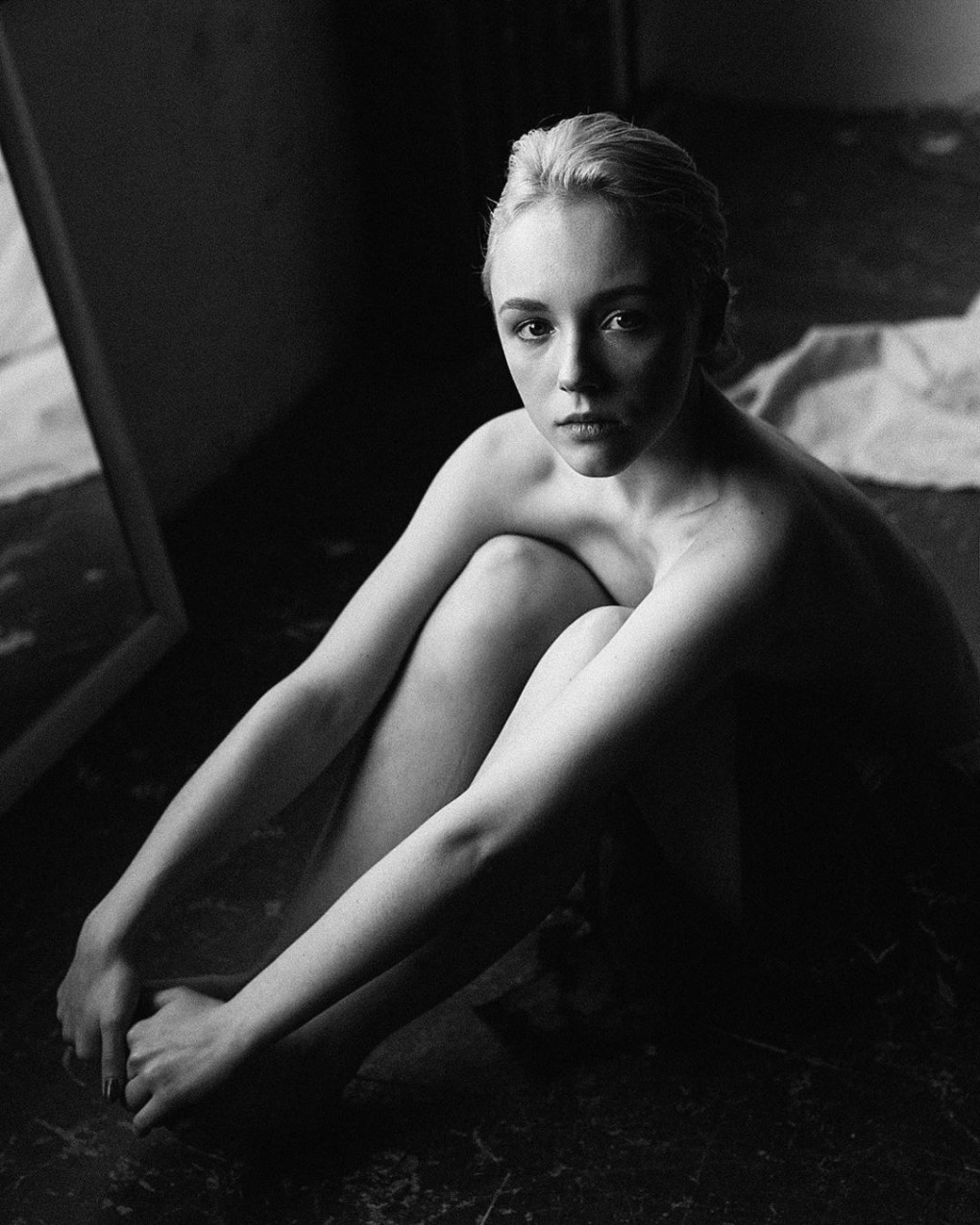 Anastasia Nova попа