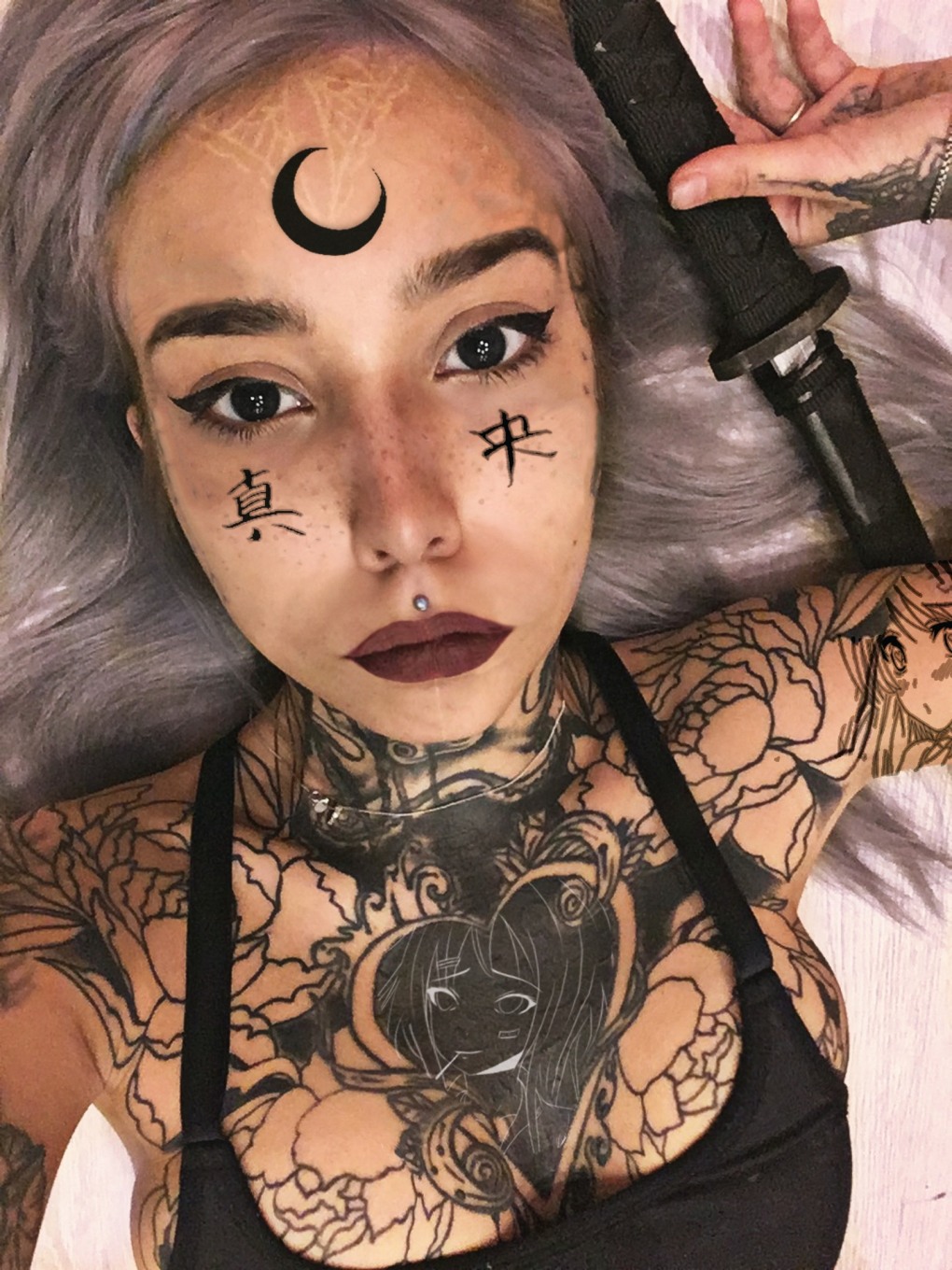 Мара Инкпериал onlyfans