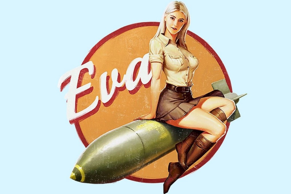 Ева Эльфи слив