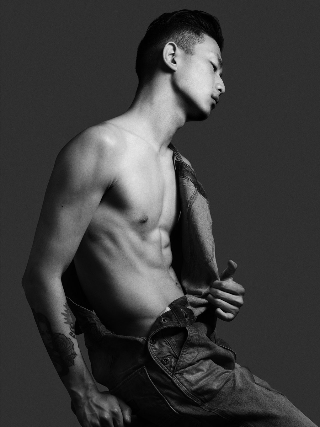 Дастин МАКНИР Dustin Mcneer