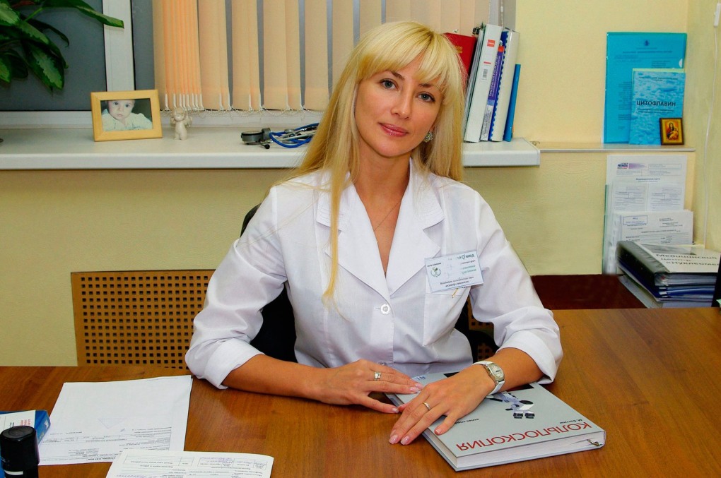 Трофимова Ольга Екатеринбург