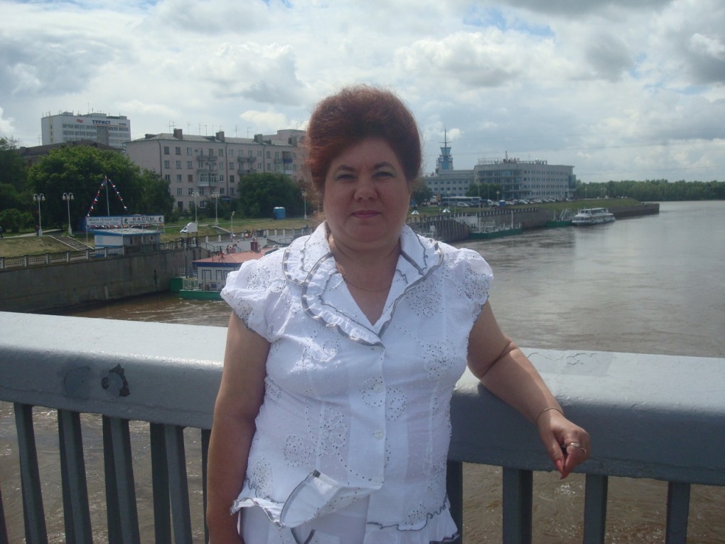 Савицкая Ирина Томск