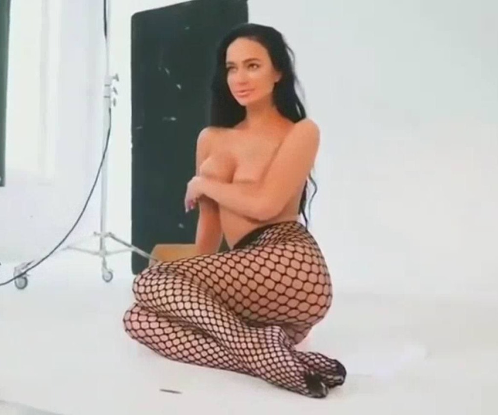 Яна Викторовна Кошкина nude