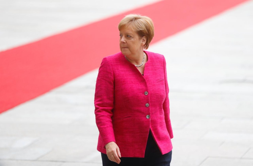 Выборы канцлера в Германии 2021