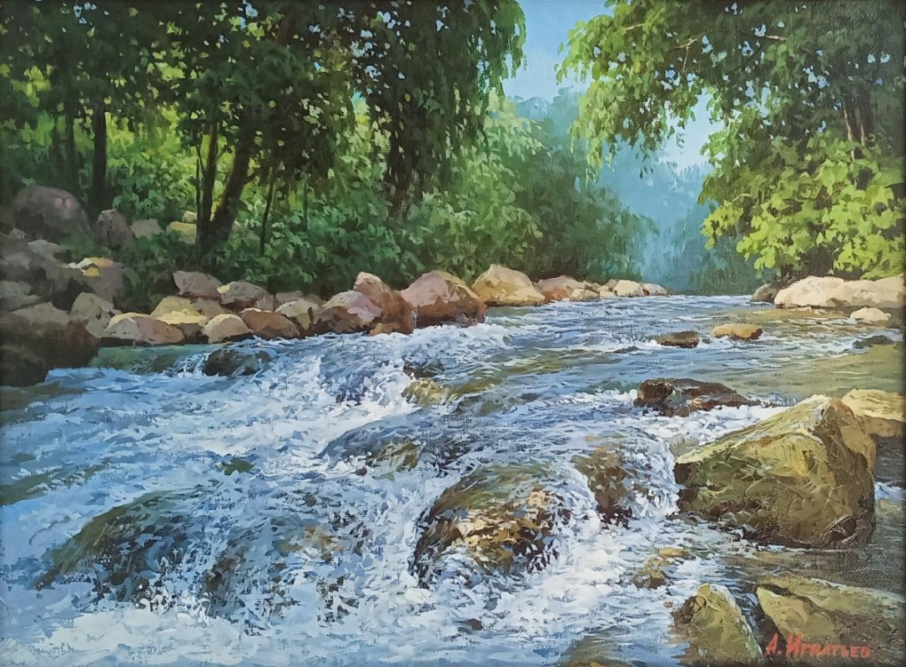 Елена Игнатьева Саяногорск