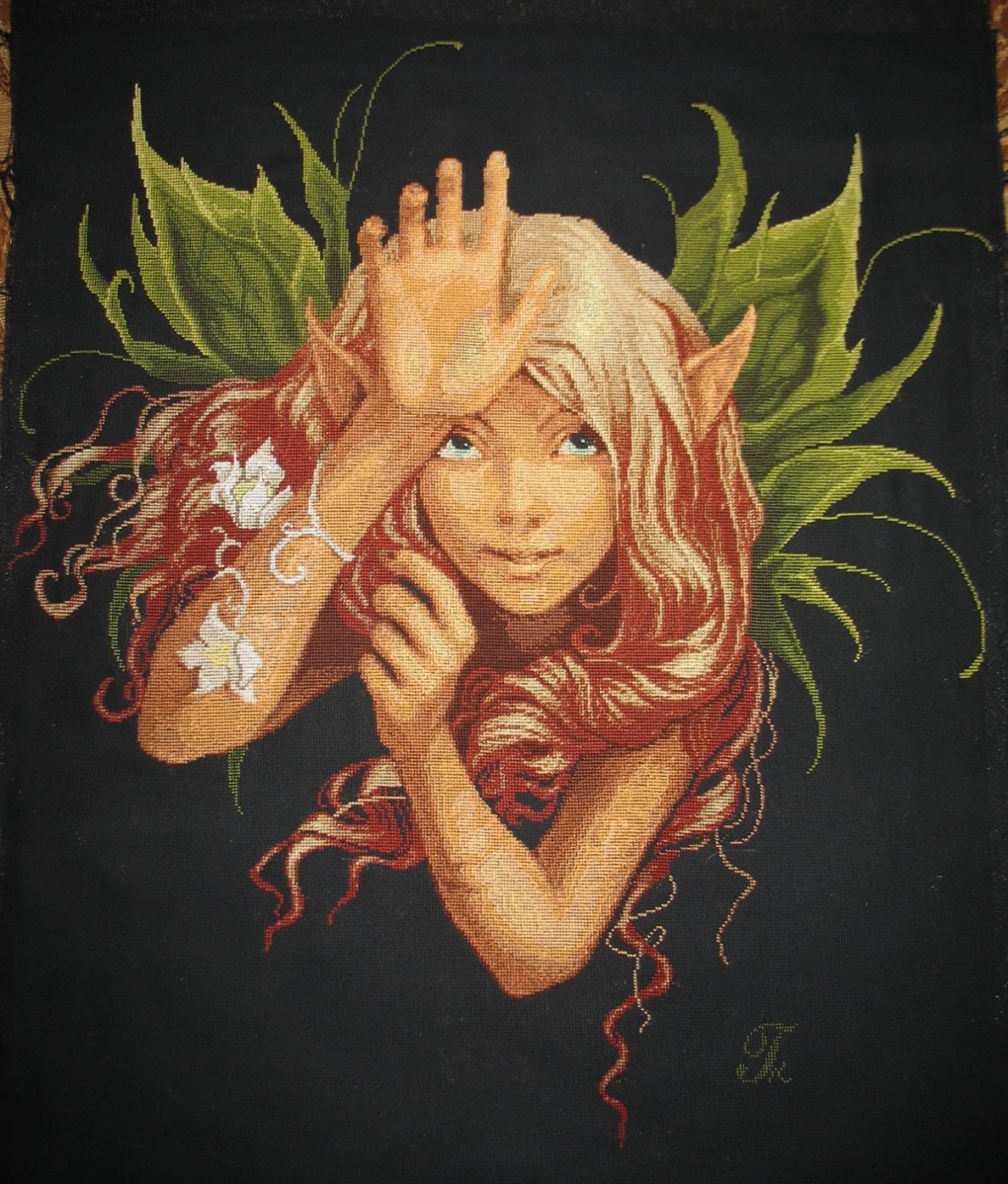 Елена беркова