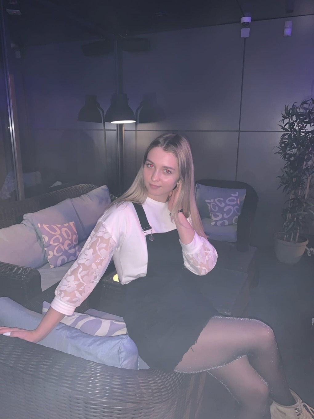 Юлия Потапова Людиново