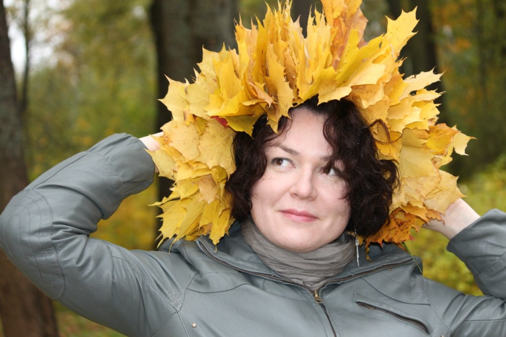 Светлана Тинина Волкова