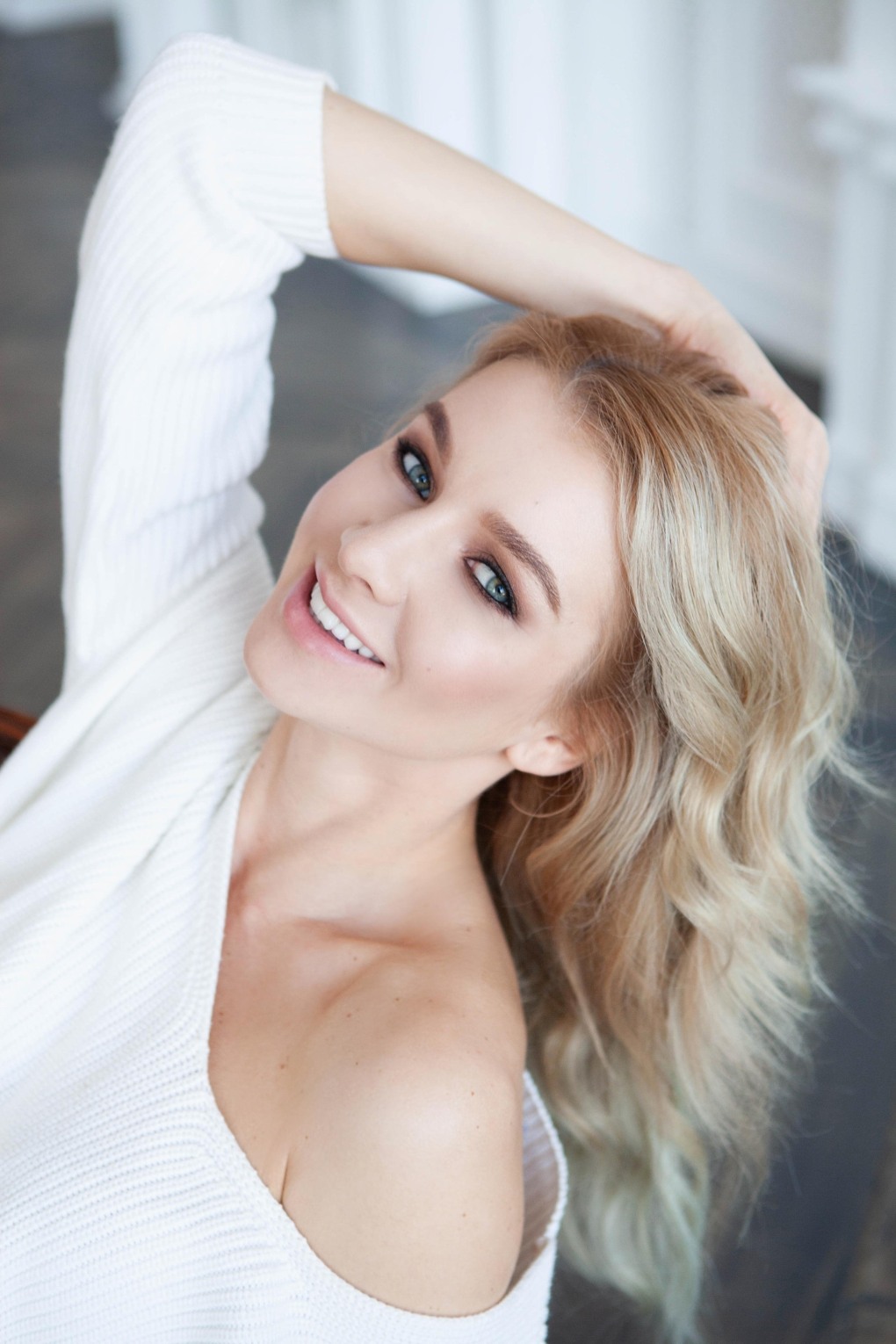 Екатерина Волкова голая