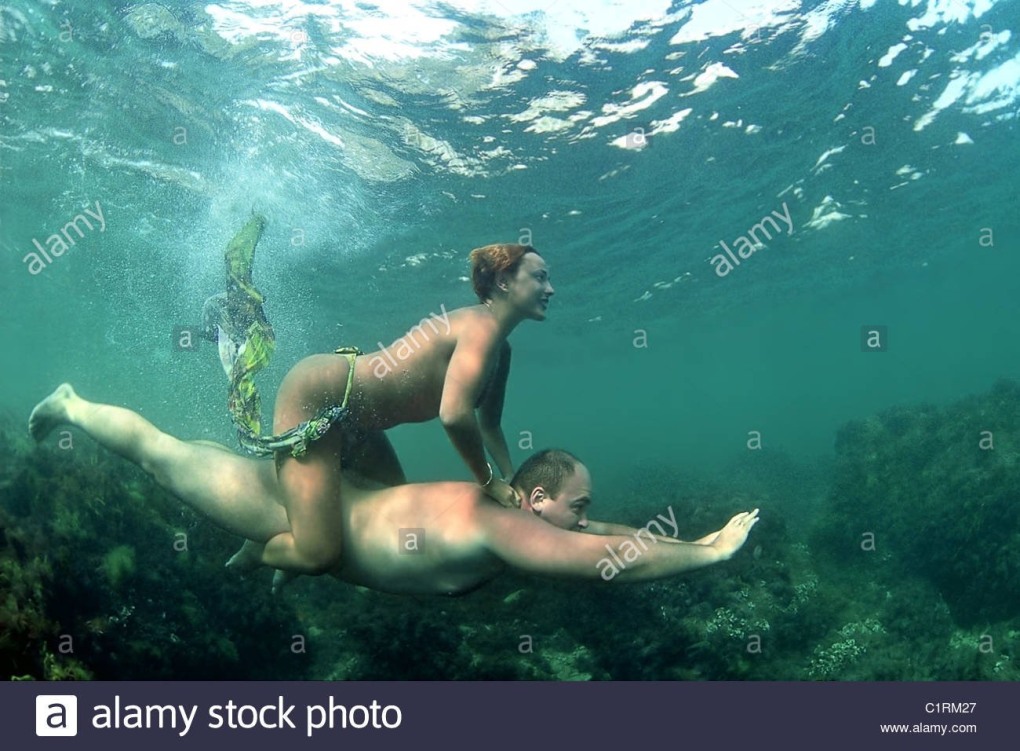 Голые морские обитатели