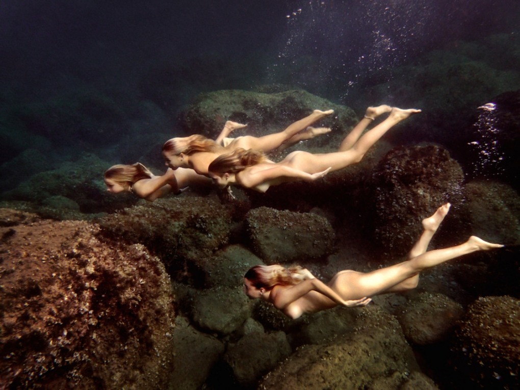 Кейт Беллм Underwater World