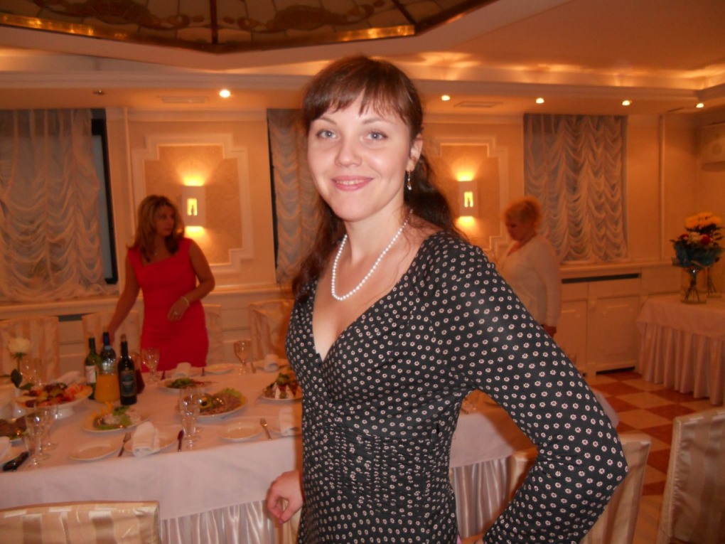 Оксана Богачева Тамбов