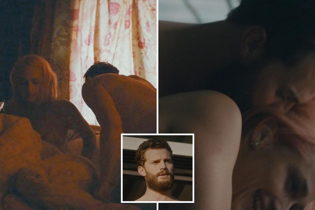 Colin o'Donoghue голый