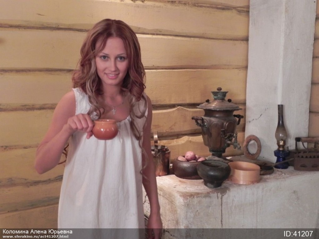Алена Коломина и ее муж фото