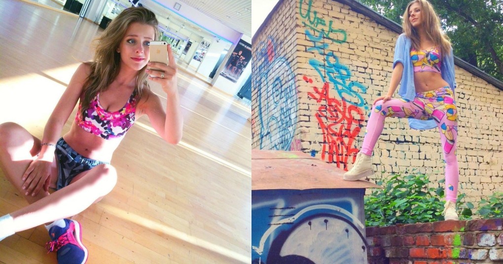Галина Сергеевна из папиных дочек сейчас в купальнике