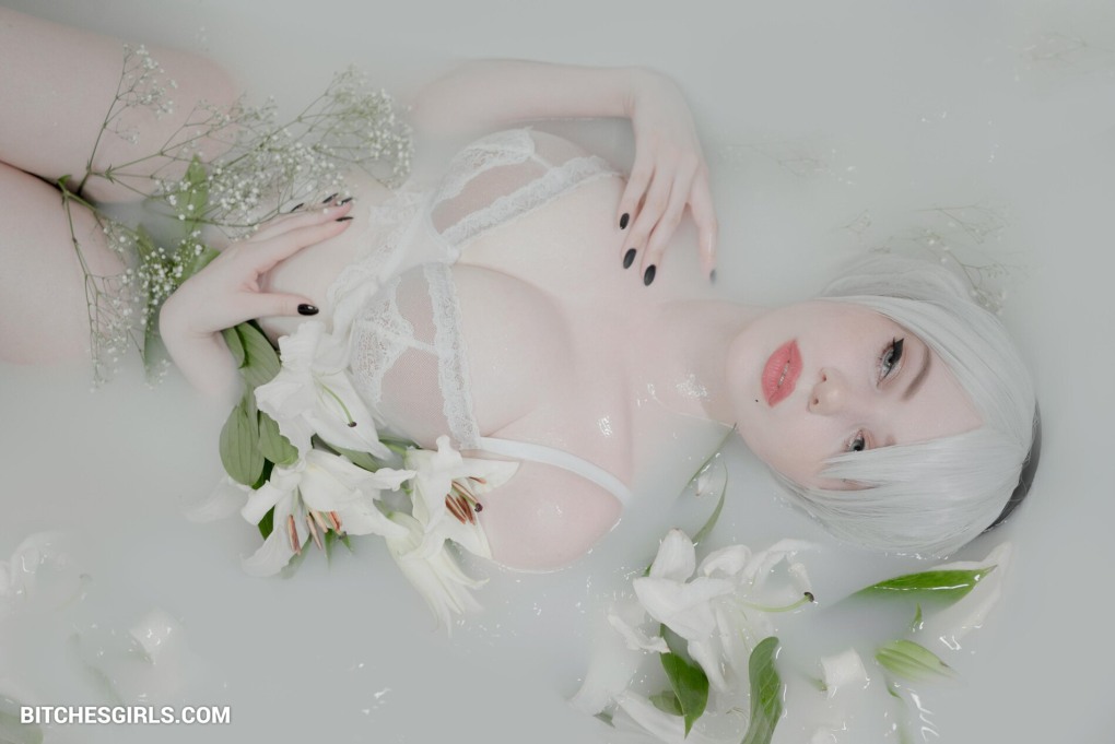 Алина Беккер Alina Becker nude