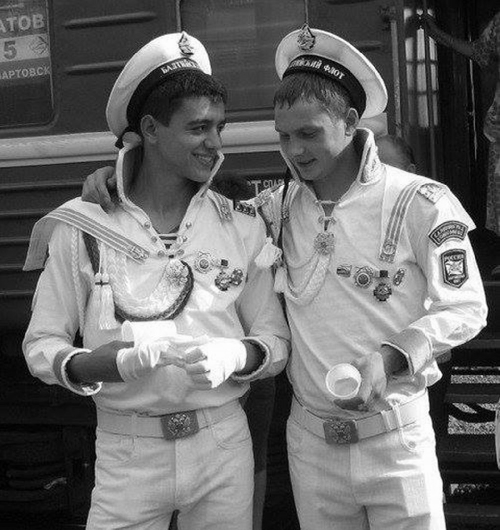 Дембелька ВМФ Черноморского флота