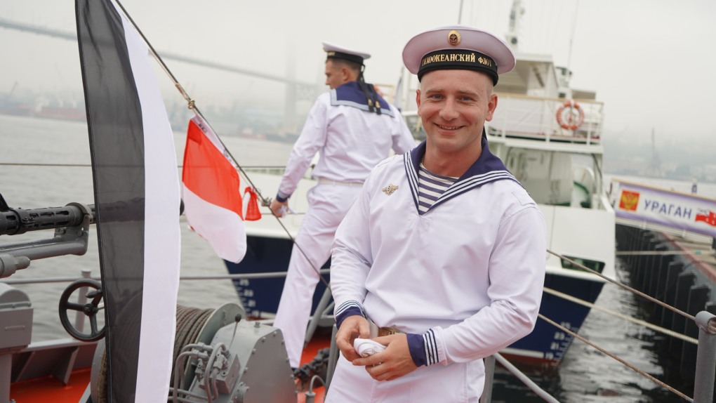 Части морфлота в России
