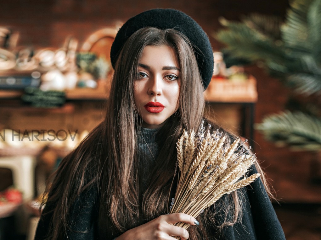 Даниэла Айала модель