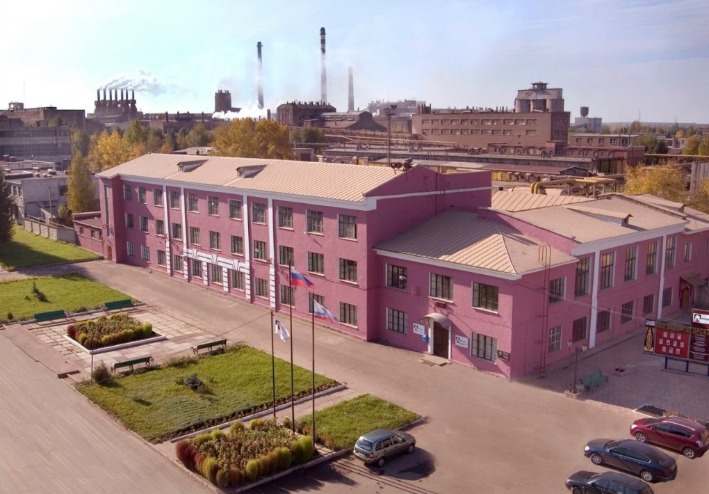 Бокситогорск Ленинградская