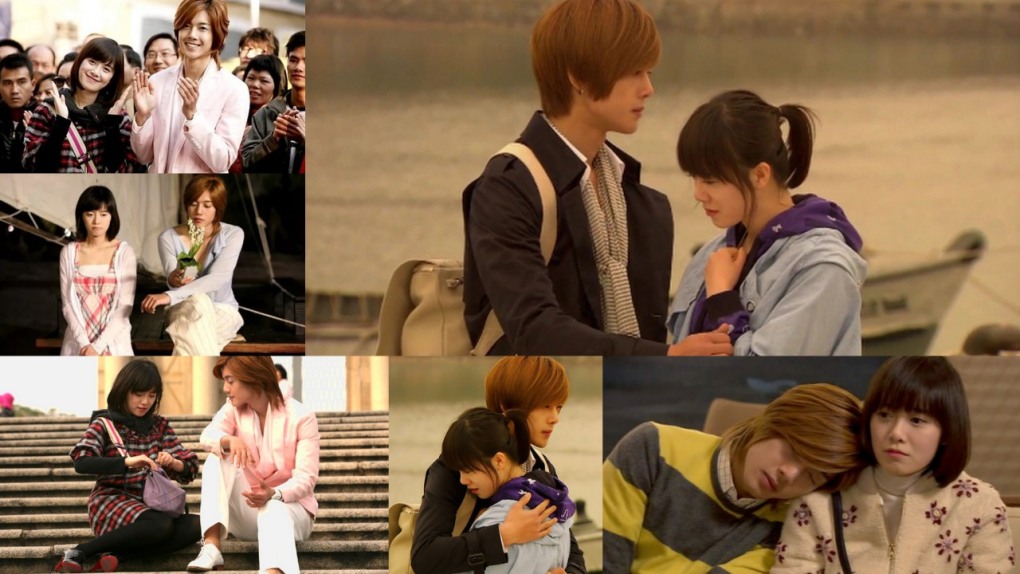 Boys over Flowers лакорн