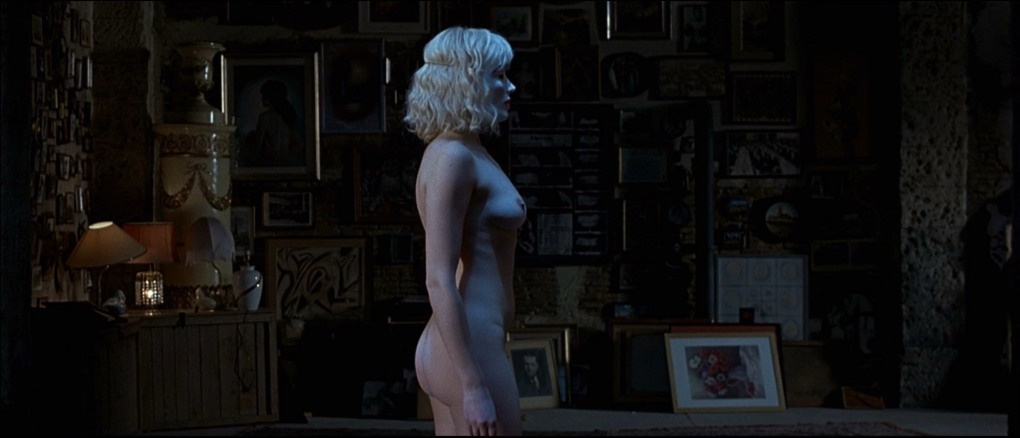 Сигурни Уивер в молодости nude
