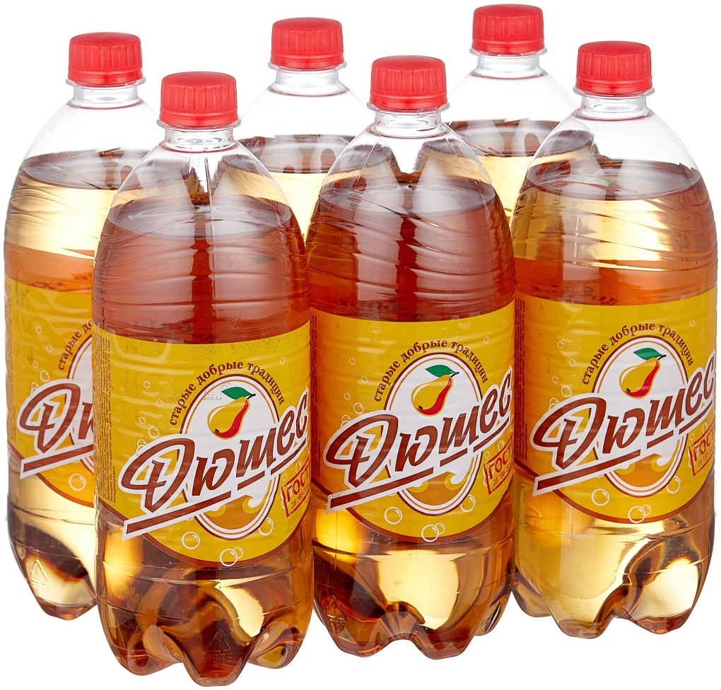 Pepsi (ПЭТ 1л)