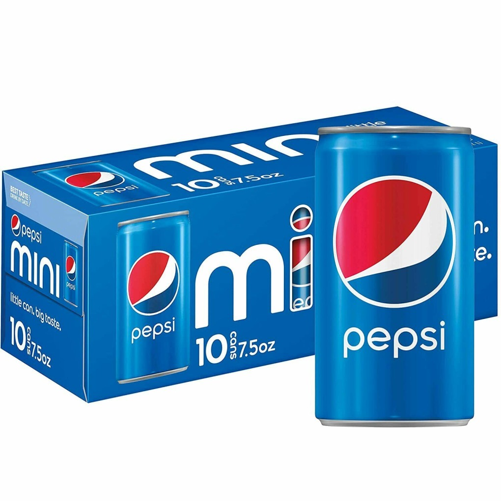 Pepsi 2021