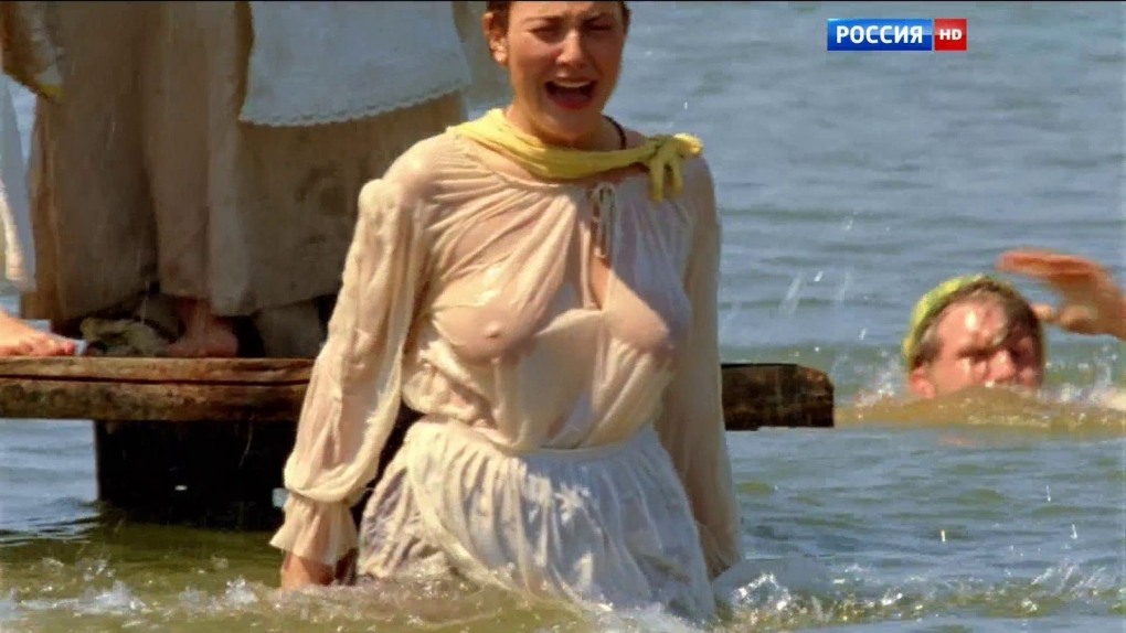 Наталья Коренная голая