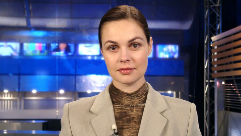 Изабелла Росинни naked News