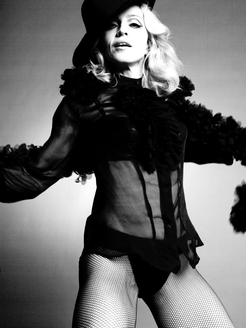 Madonna 2008 Tom Munro