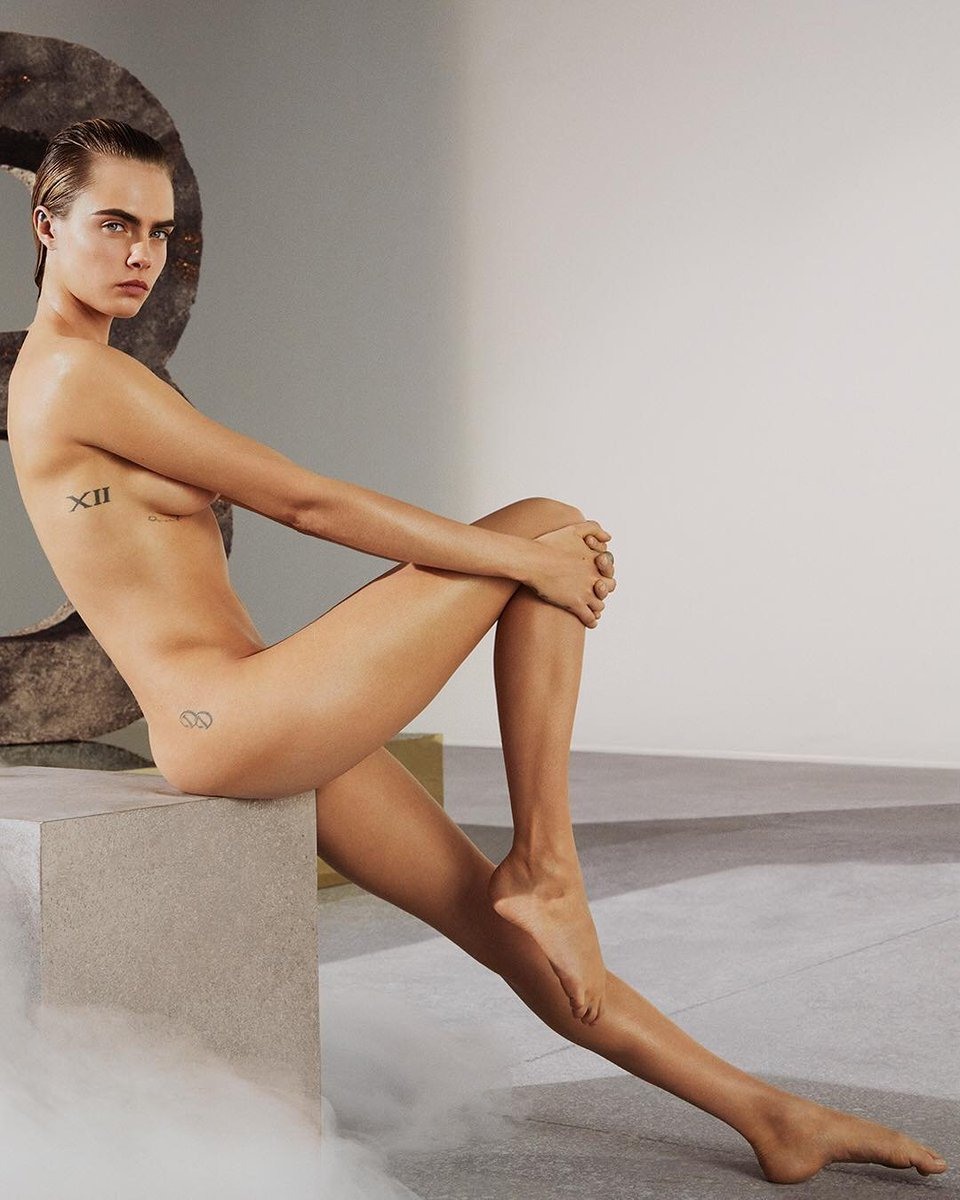 Cara Delevingne горячие