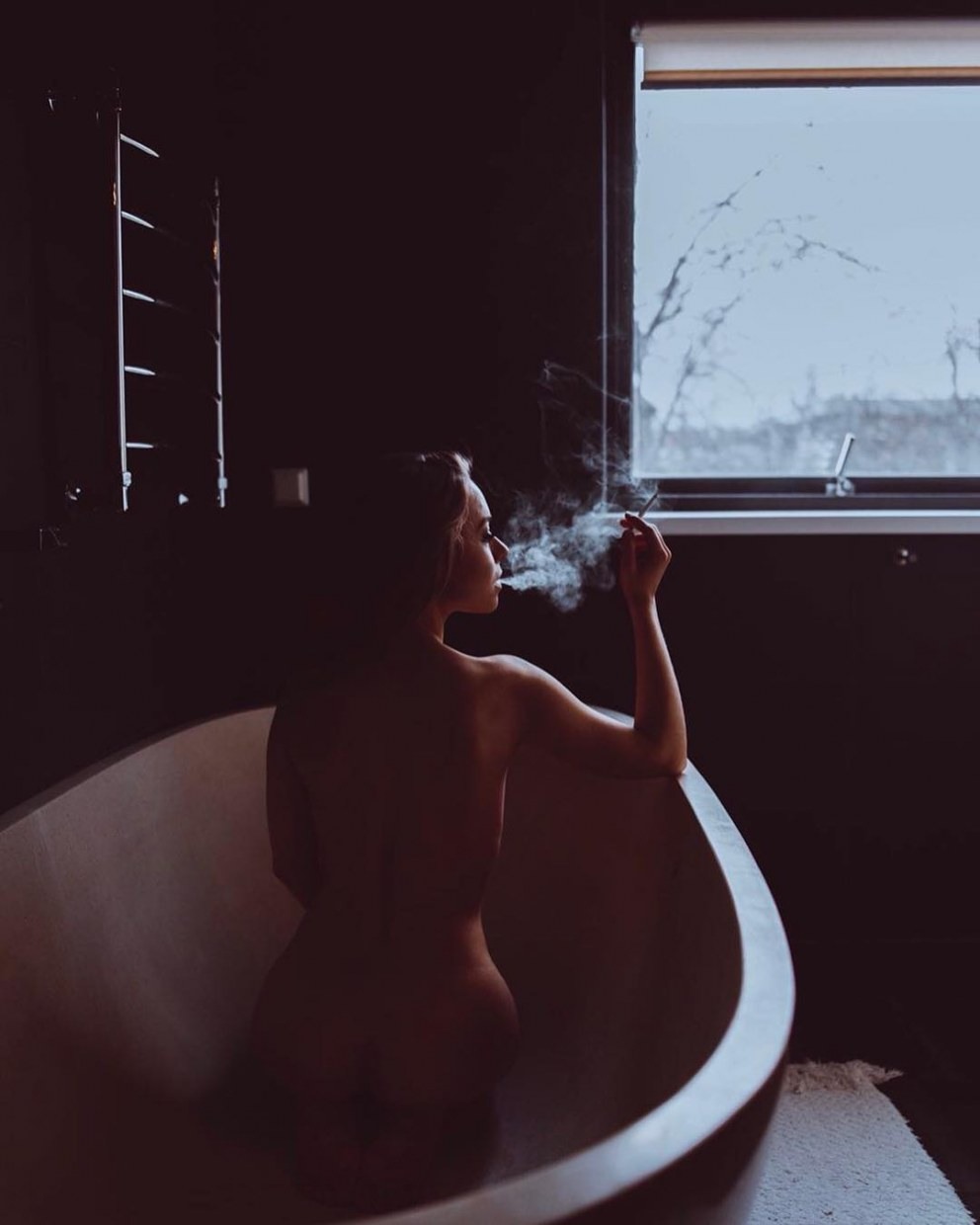 Рина Гришина голая грудь