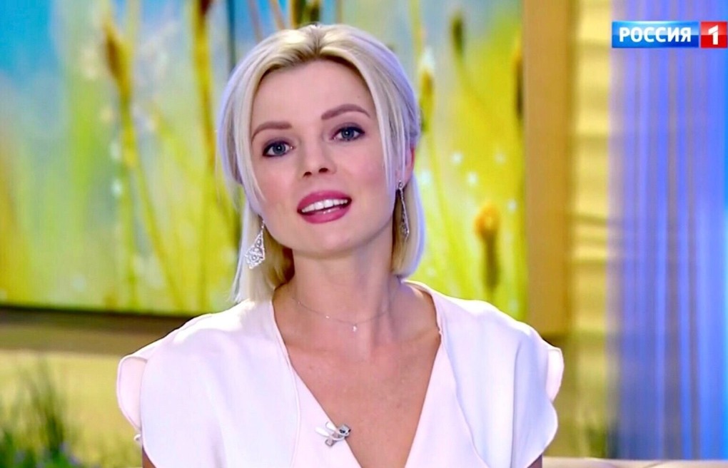 Елена Николаева ведущая
