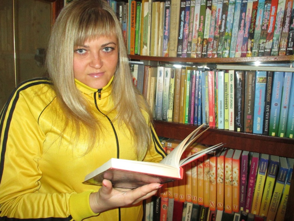 Баркова Екатерина Аткарск