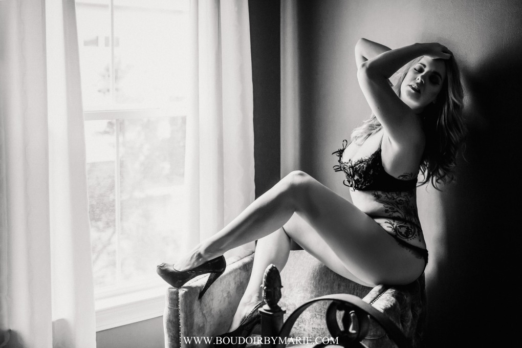 Noir Boudoir